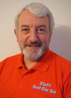 Photo of David Cartwright